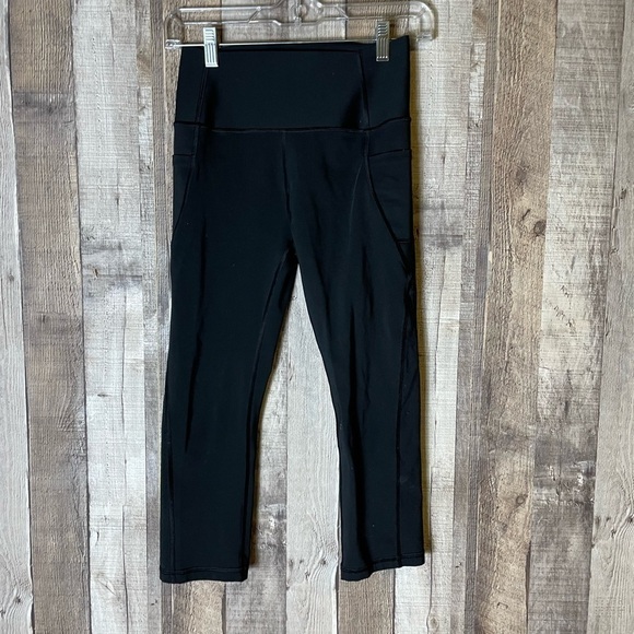 GapFit High Rise Full Length Leggings in Sculpt Revolution - Picture 4 of 7